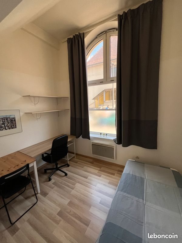 Appartement à louer, 15m², Strasbourg