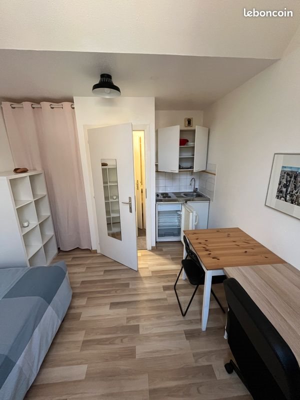 Appartement à louer, 15m², Strasbourg