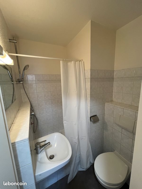 Appartement à louer, 15m², Strasbourg