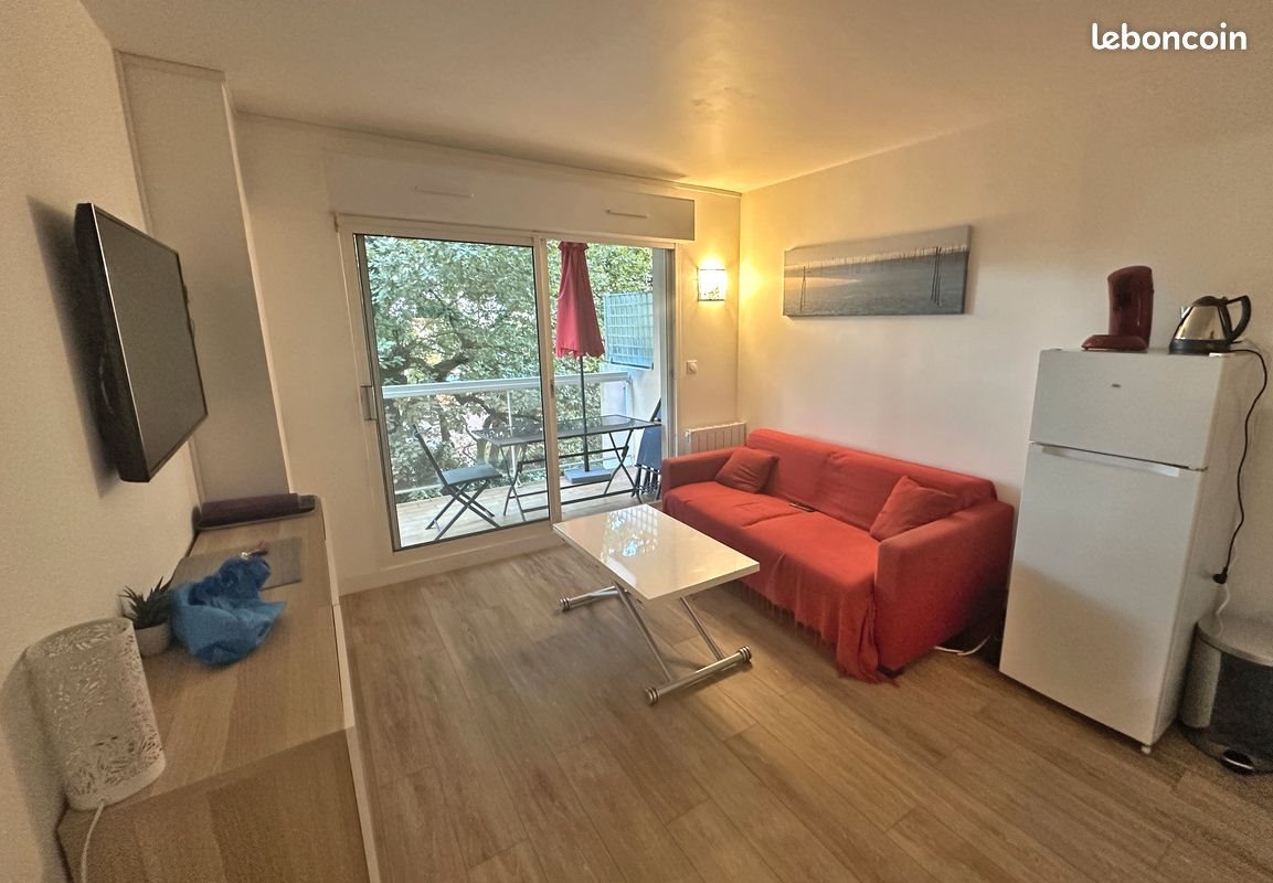 Appartement à louer, 29m², Arcachon