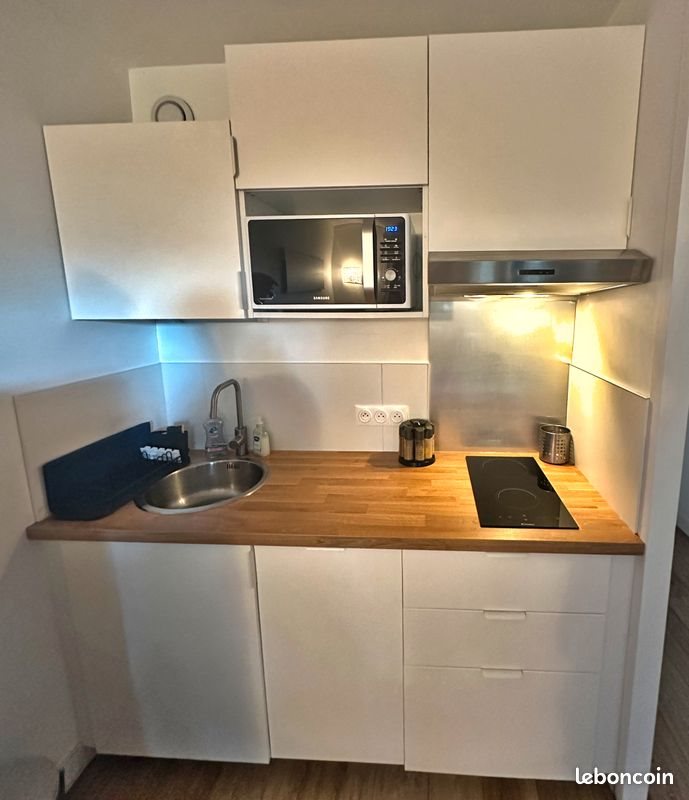 Appartement à louer, 29m², Arcachon
