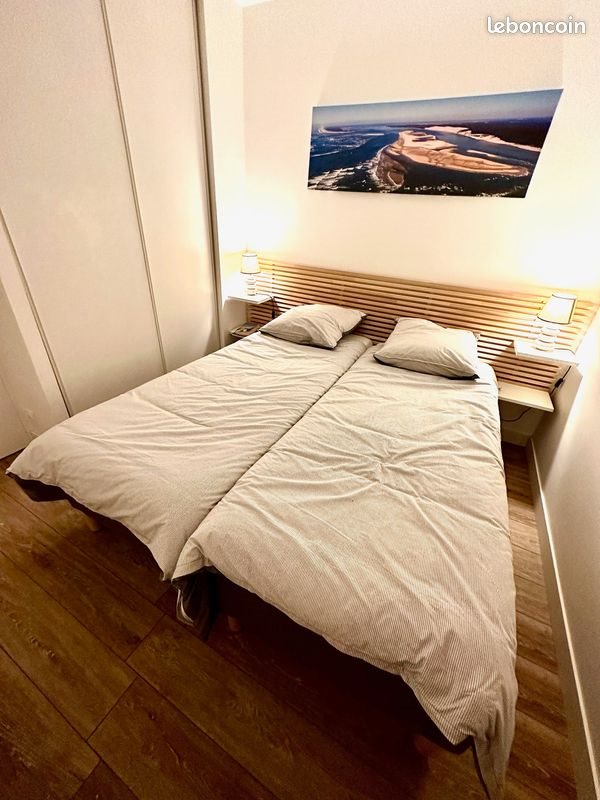 Appartement à louer, 29m², Arcachon