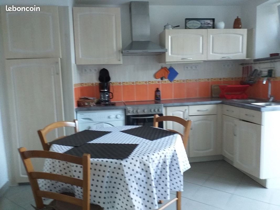 Appartement à louer, 25m², Saint-Malo