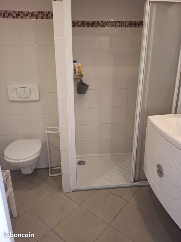 Appartement à louer, 25m², Saint-Malo