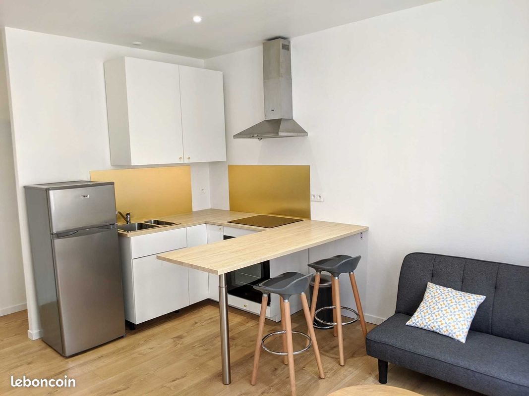 Appartement à louer, 32m², Pau