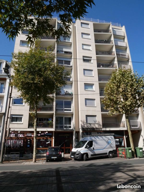 Appartement à louer, 23m², Orléans