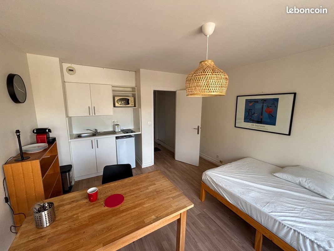 Appartement à louer, 23m², Orléans