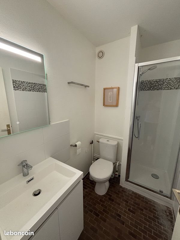 Appartement à louer, 23m², Orléans