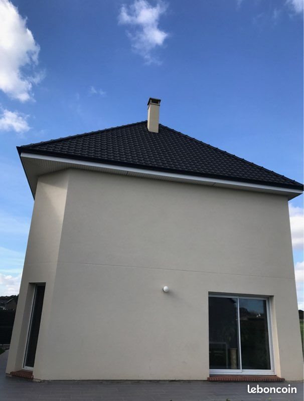 Maison à louer, 125m², Quincampoix