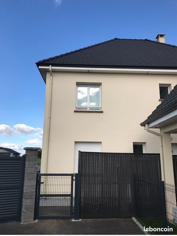 Maison à louer, 125m², Quincampoix
