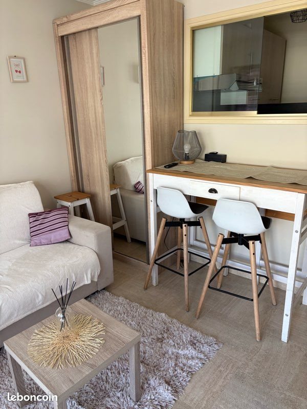 Appartement à louer, 20m², Vence
