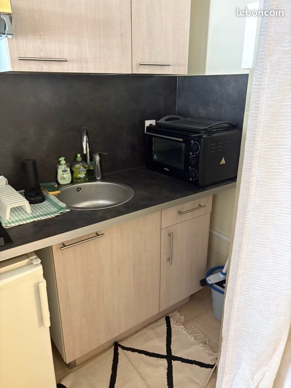 Appartement à louer, 20m², Vence