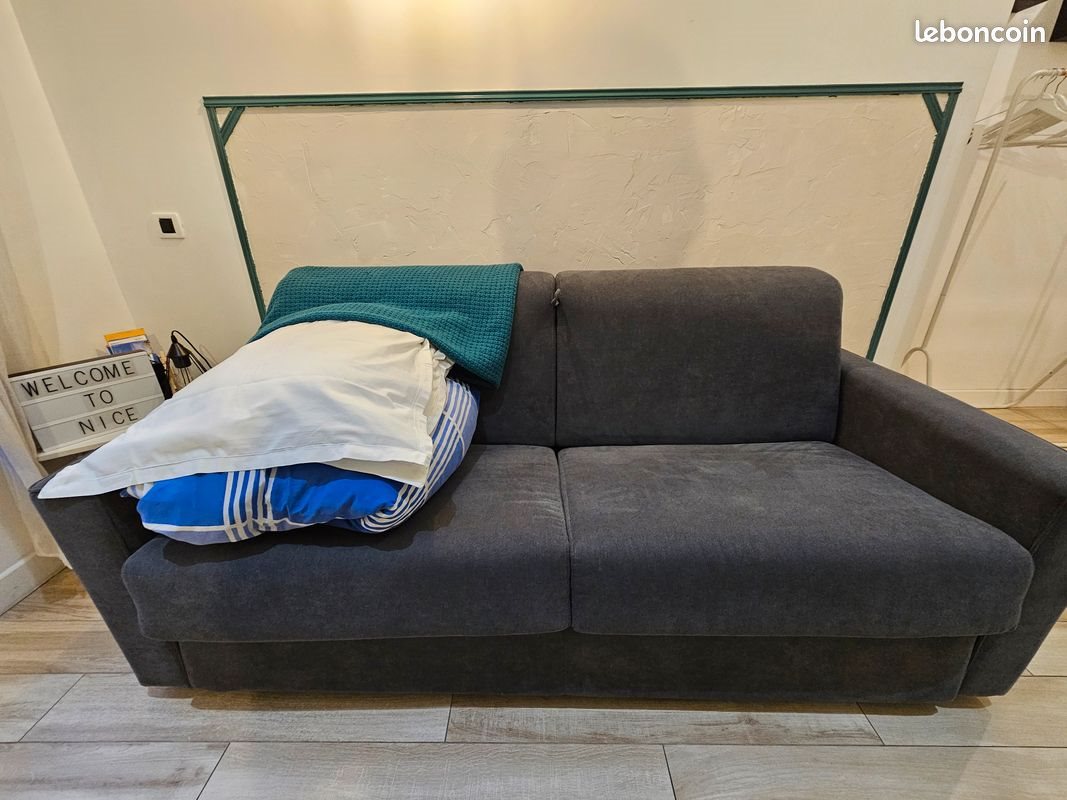 Appartement à louer, 19m², Nice