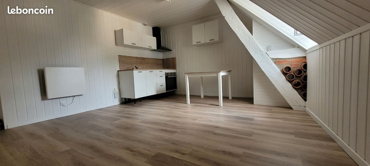 Appartement à louer, 36m², Cérans-Foulletourte