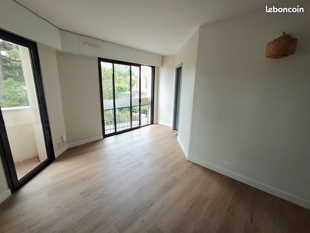 Appartement à louer, 47m², Nantes