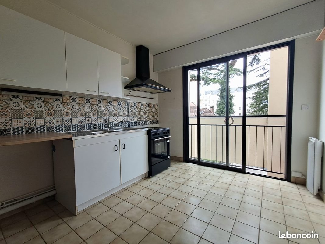 Appartement à louer, 47m², Nantes