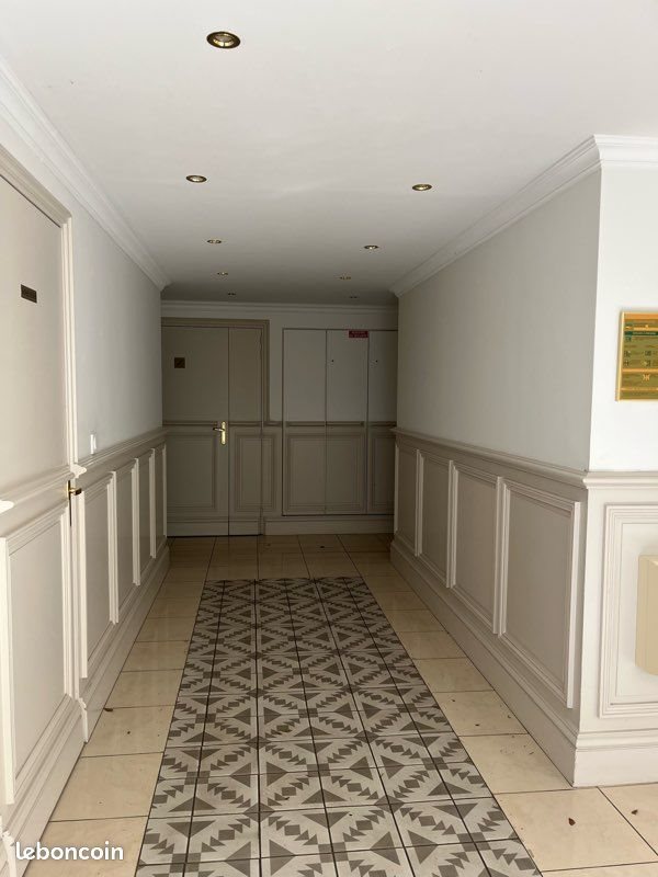 Appartement à vendre, 54m², Bordeaux