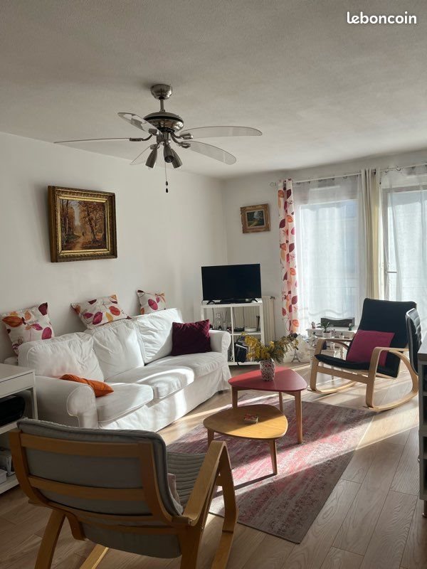 Appartement à vendre, 54m², Bordeaux
