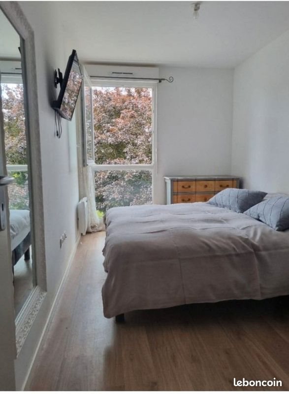 Appartement à louer, 59m², Thiverval-Grignon