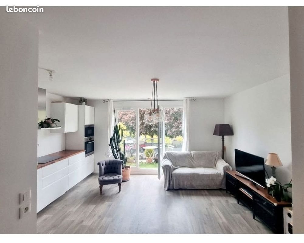 Appartement à louer, 59m², Thiverval-Grignon