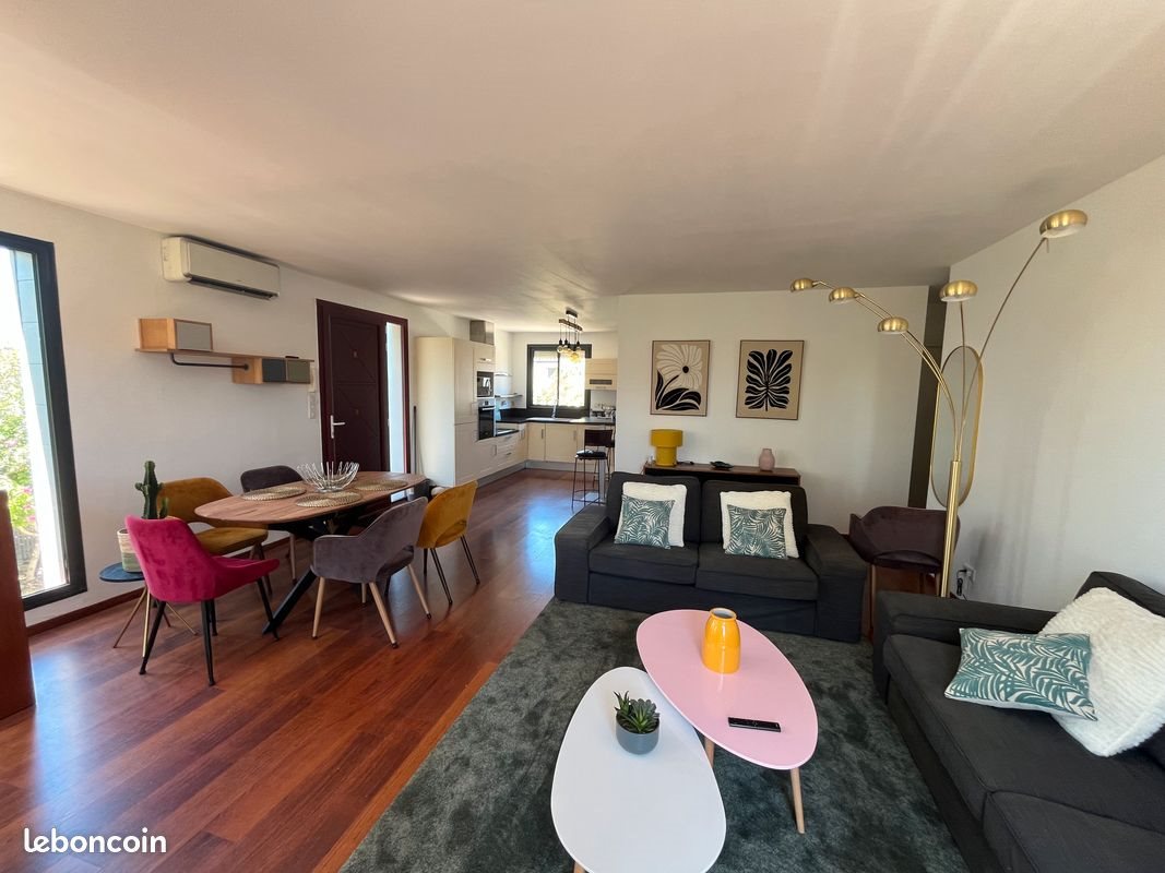 Maison à louer, 78m², L'Union