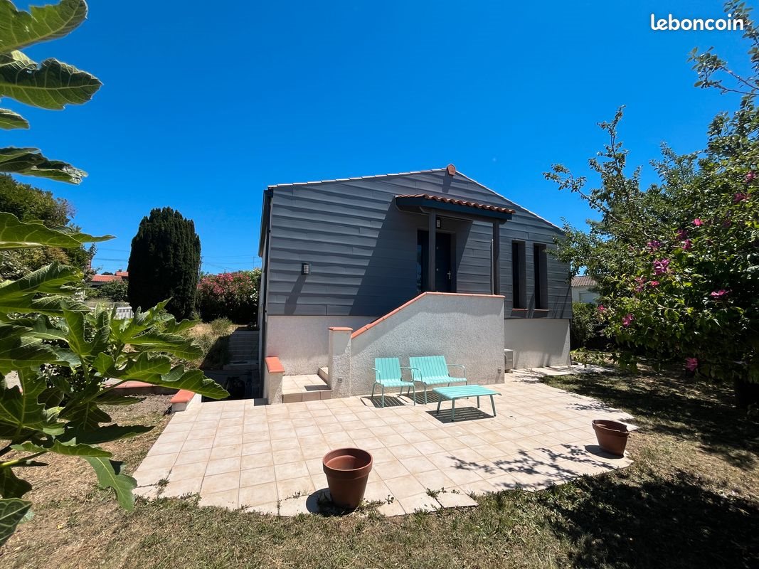 Maison à louer, 78m², L'Union