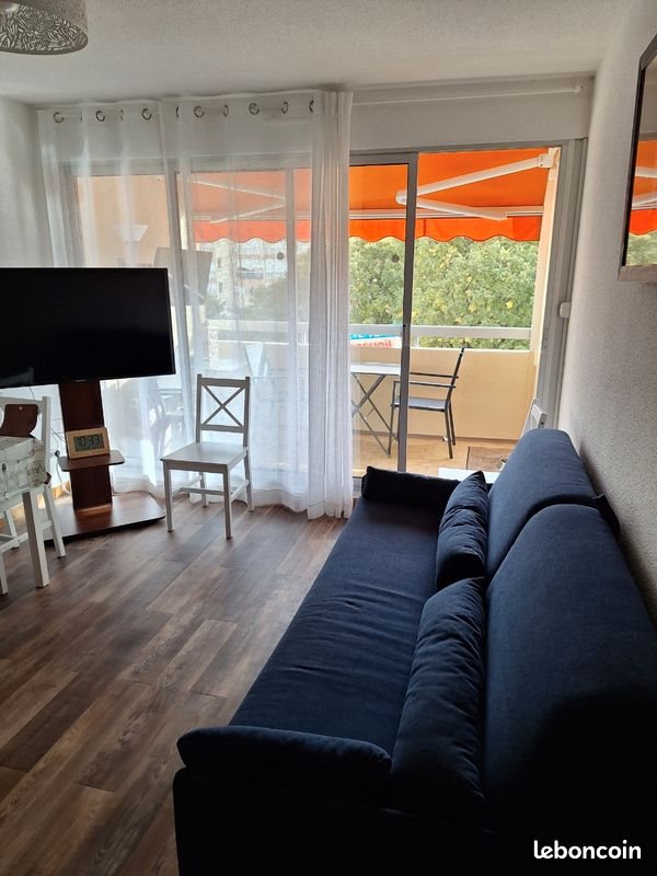 Appartement à vendre, 20m², Le Grau-du-Roi