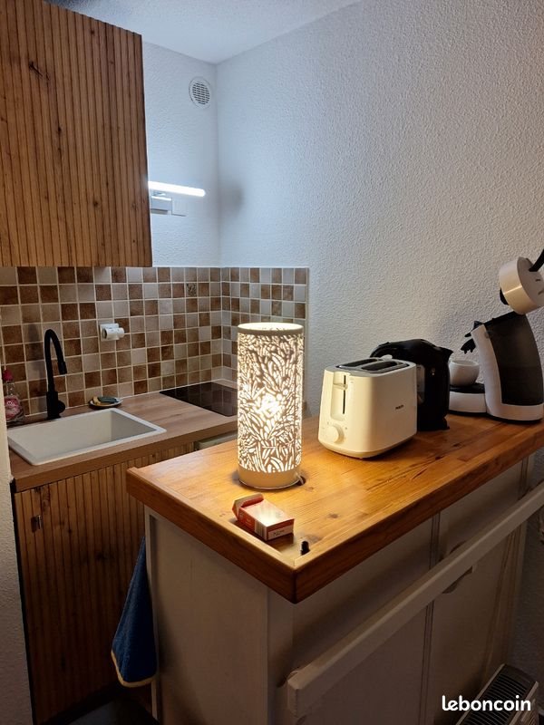 Appartement à vendre, 20m², Le Grau-du-Roi