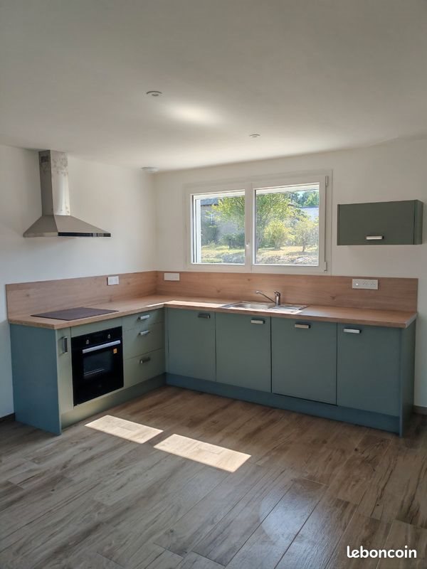 Maison à louer, 68m², Montauban-de-Bretagne