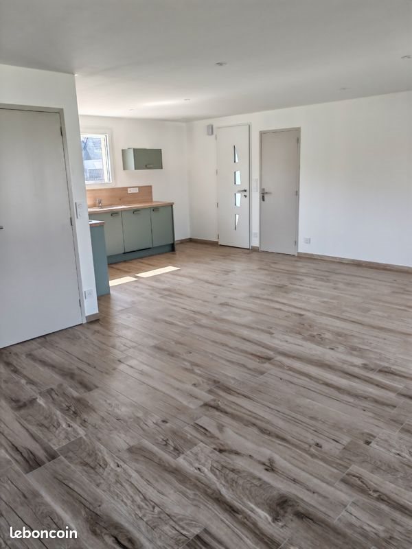 Maison à louer, 68m², Montauban-de-Bretagne