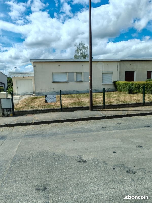 Maison à louer, 68m², Montauban-de-Bretagne