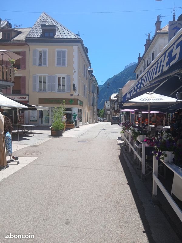 Maison à vendre, 80m², Le Bourg-d'Oisans