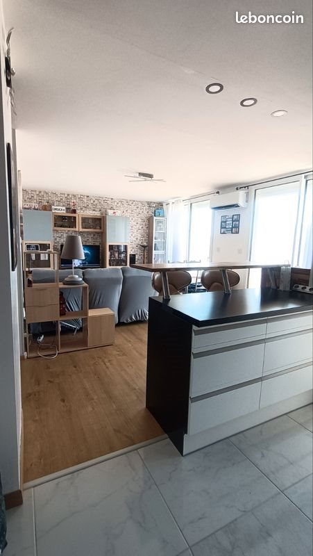 Appartement à vendre, 74m², Carpentras