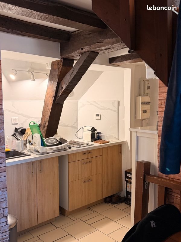 Appartement à louer, 21m², Dijon