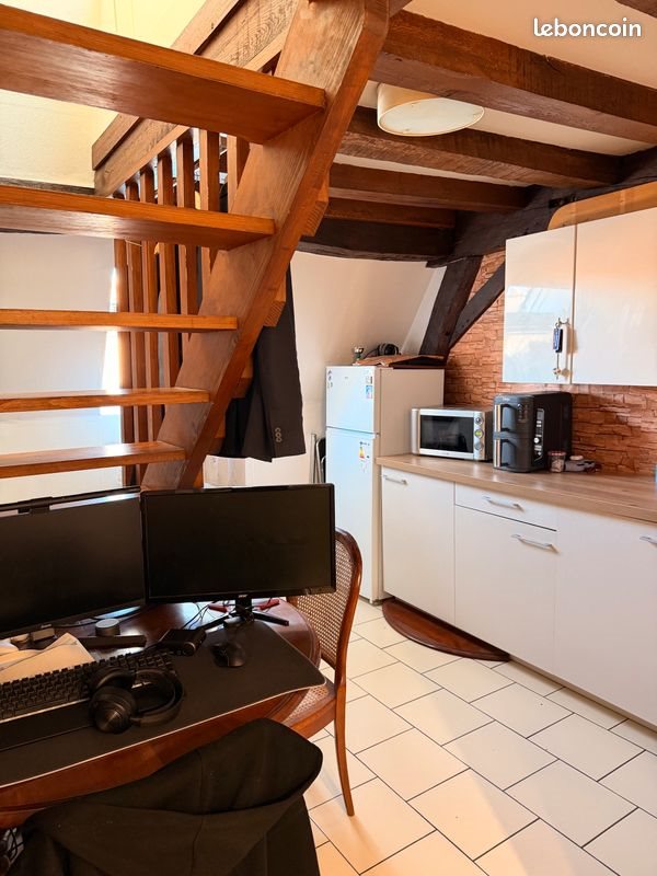 Appartement à louer, 21m², Dijon