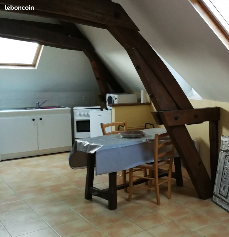 Appartement à louer, 29m², Neung-sur-Beuvron