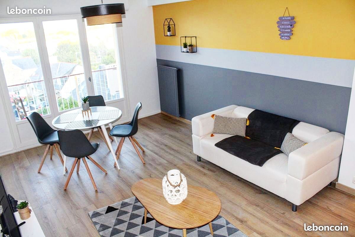Appartement à louer, 90m², Saint-Brieuc