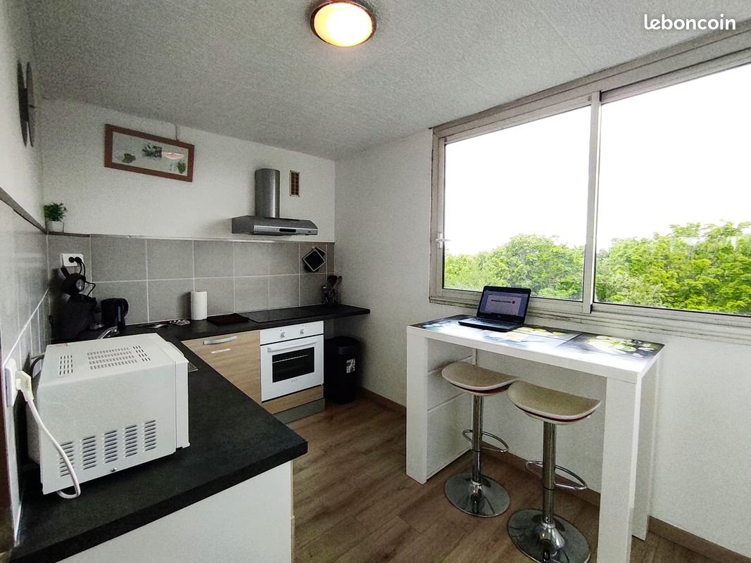 Appartement à louer, 90m², Saint-Brieuc
