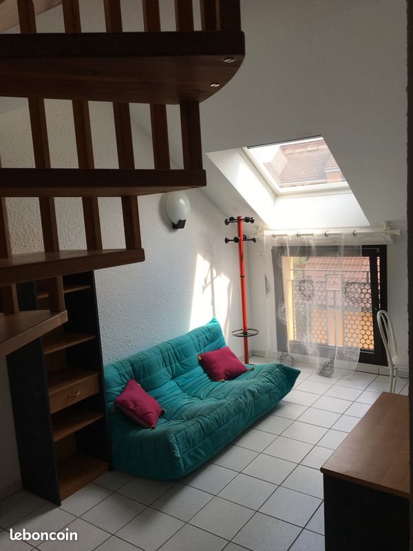 Appartement à louer, 35m², Belfort