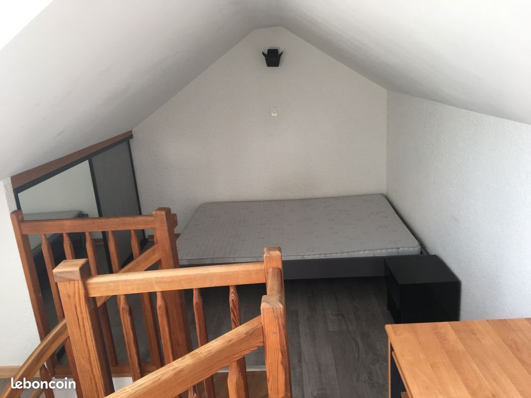Appartement à louer, 35m², Belfort