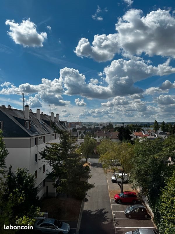 Appartement à louer, 39m², Chatou
