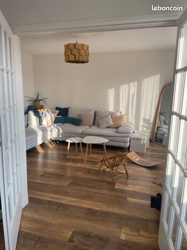 Appartement à vendre, 83m², Chartres