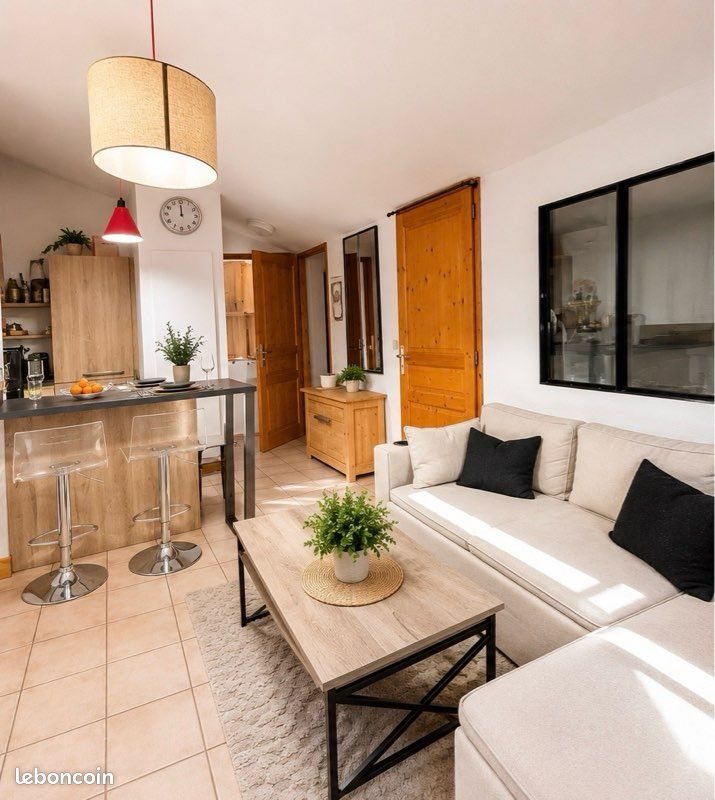 Appartement à vendre, 30m², Praz-sur-Arly
