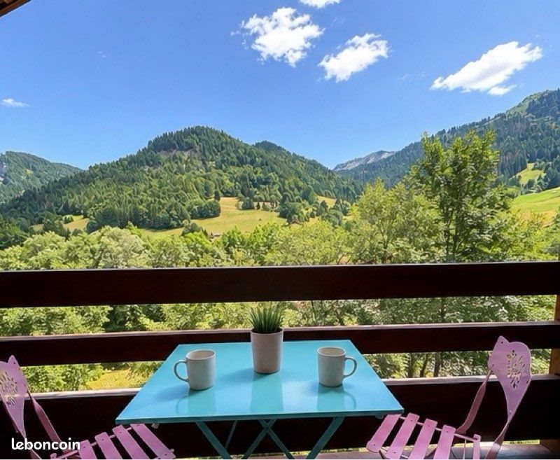 Appartement à vendre, 30m², Praz-sur-Arly
