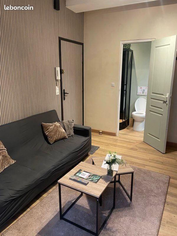 Appartement à vendre, 30m², Troyes