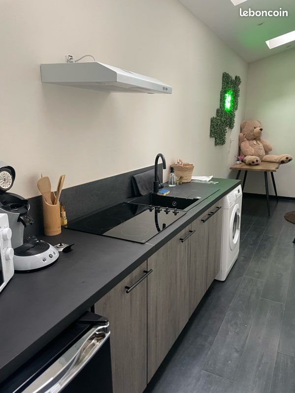 Appartement à vendre, 30m², Troyes