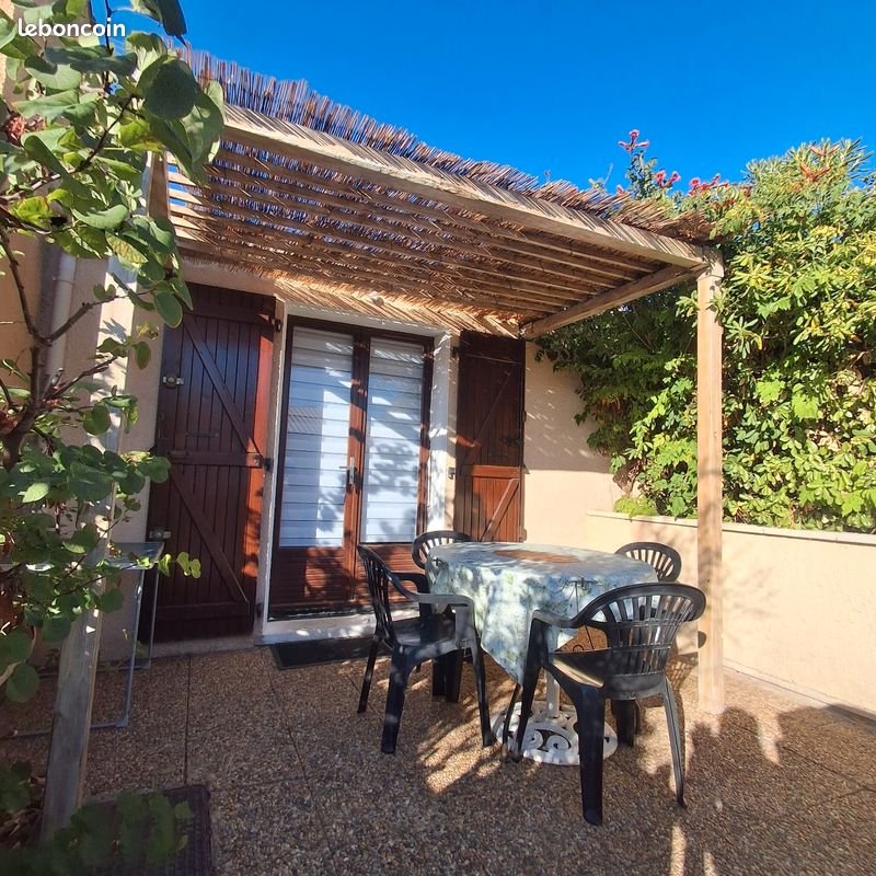 Maison à vendre, 27m², Leucate