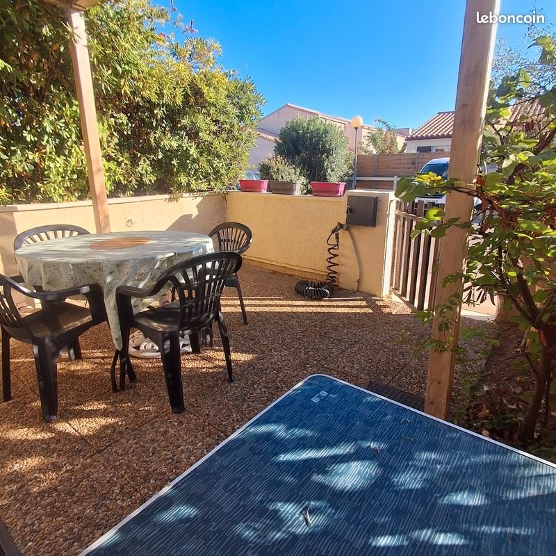 Maison à vendre, 27m², Leucate