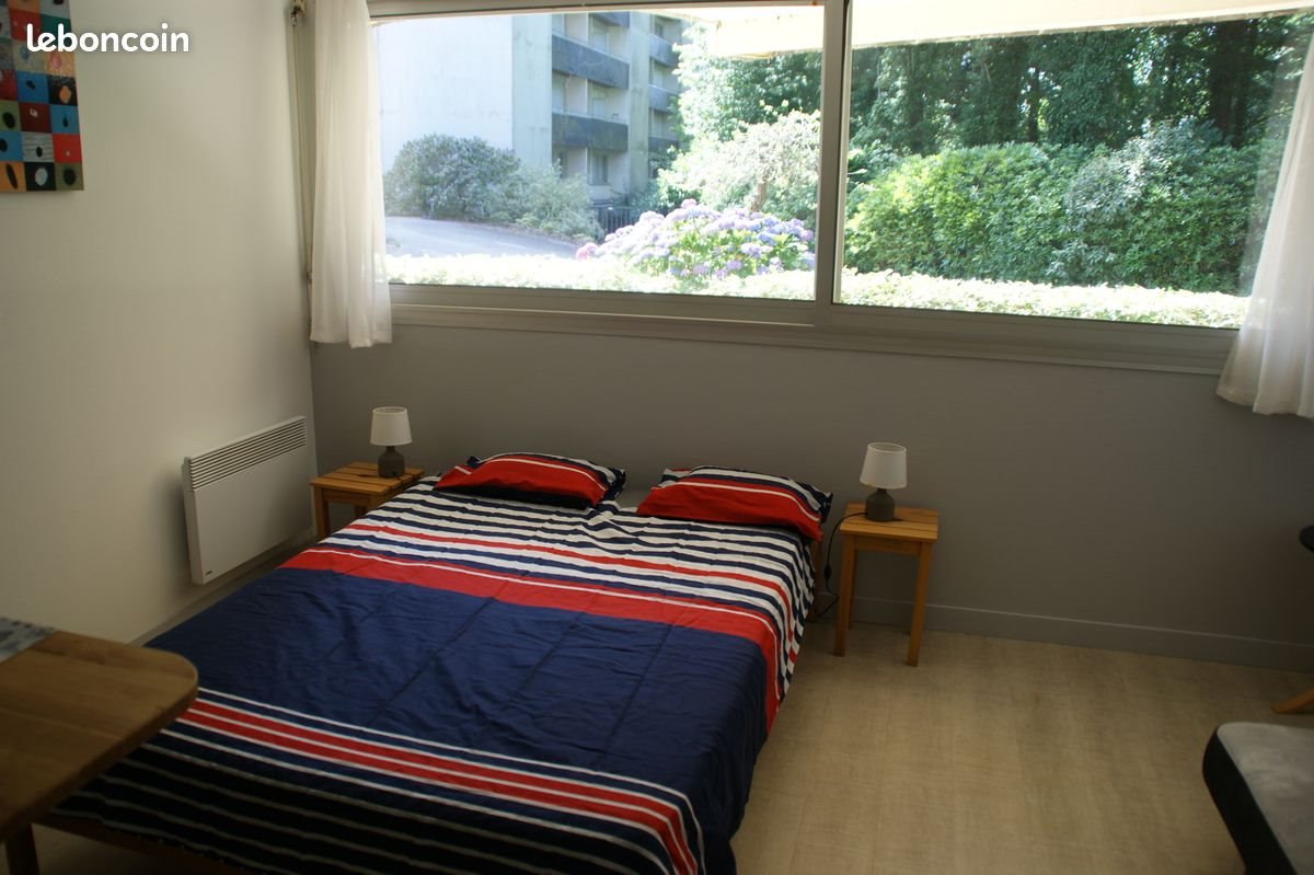 Appartement à louer, 26m², Bénodet