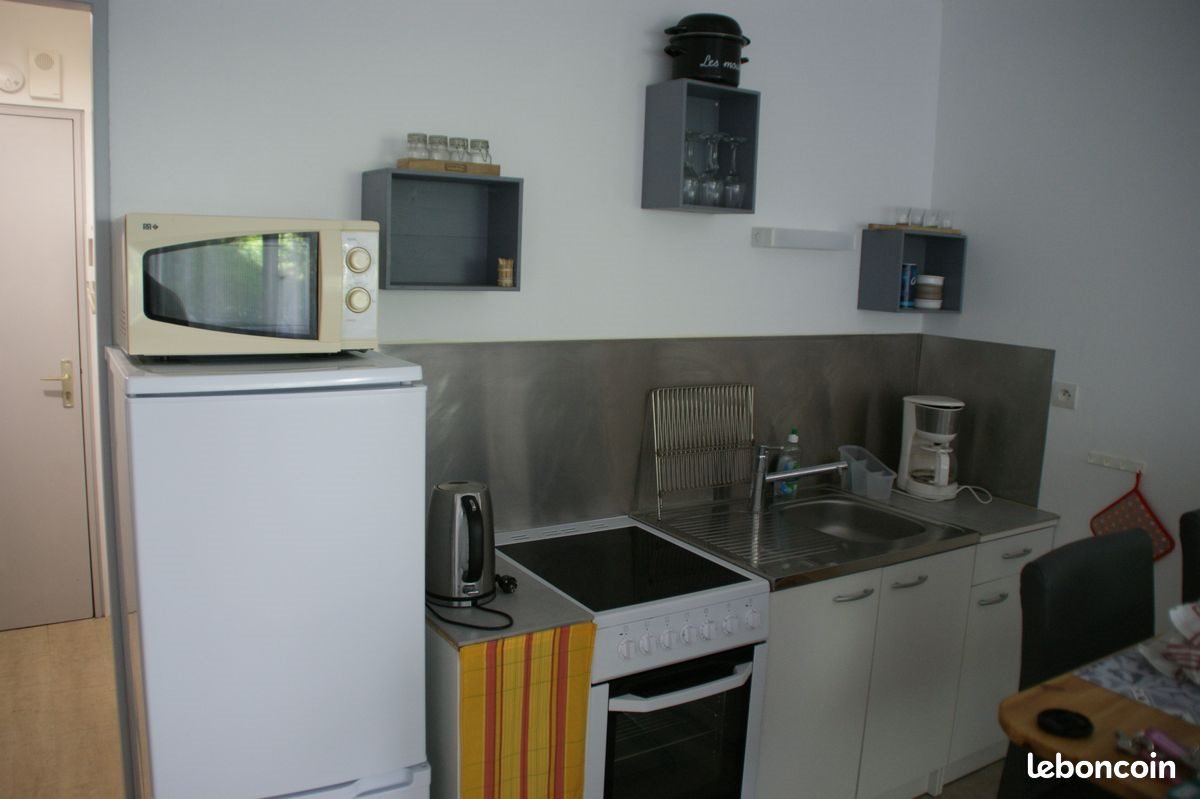 Appartement à louer, 26m², Bénodet